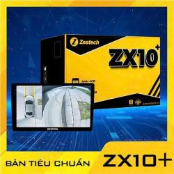 Màn hình ô tô Android ZX10+ bản tiêu chuẩn